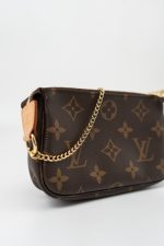 Louis Vuitton Monogram Mini Pochette Accessories - Image 8