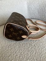 LOUIS VUITTON Monogram Nano Speedy - Image 11