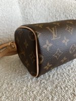 LOUIS VUITTON Monogram Nano Speedy - Image 8