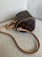 LOUIS VUITTON Monogram Nano Speedy - Image 10