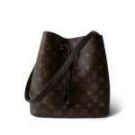 Louis Vuitton Monogram NeoNoe Black - Image 8