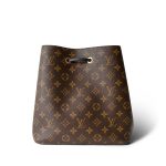 Louis Vuitton Monogram NeoNoe Black - Image 4