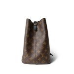Louis Vuitton Monogram NeoNoe Black - Image 5