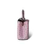 Louis Vuitton Capucines Nano Exotic Ostrich Pink - Image 7