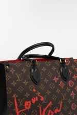 LOUIS VUITTON- Onthego MM Valentine’s Day Collection - Image 11