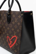 LOUIS VUITTON- Onthego MM Valentine’s Day Collection - Image 7