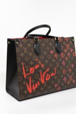 LOUIS VUITTON- Onthego MM Valentine’s Day Collection - Image 2