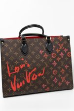 LOUIS VUITTON- Onthego MM Valentine’s Day Collection - Image 4