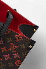 LOUIS VUITTON- Onthego MM Valentine’s Day Collection - Image 13