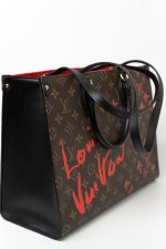LOUIS VUITTON- Onthego MM Valentine’s Day Collection - Image 25