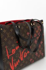 LOUIS VUITTON- Onthego MM Valentine’s Day Collection - Image 23