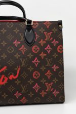 LOUIS VUITTON- Onthego MM Valentine’s Day Collection - Image 5