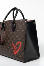LOUIS VUITTON- Onthego MM Valentine’s Day Collection - Image 16