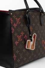 LOUIS VUITTON- Onthego MM Valentine’s Day Collection - Image 21