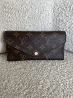Louis Vuitton Rose Ballerine Monogram Canvas Josephine Wallet