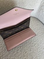 Louis Vuitton Rose Ballerine Monogram Canvas Josephine Wallet - Image 6