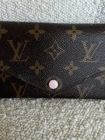 Louis Vuitton Rose Ballerine Monogram Canvas Josephine Wallet - Image 7