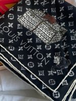 Louis Vuitton Double Face Shawl - Image 2