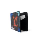 Monogram Multicolor Graffiti Multiple Wallet - Image 2