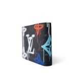 Monogram Multicolor Graffiti Multiple Wallet - Image 5