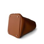 Picotin Lock 22 Gold Taurillon Clemence Palladium Plated U Stamp - Image 5