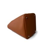 Picotin Lock 22 Gold Taurillon Clemence Palladium Plated U Stamp - Image 8