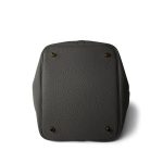 Picotin Lock 22 Gris Meyer Taurillon Clemence Gold Plated U Stamp - Image 5