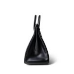 Vintage HAC 32 Black Box Calfskin Gold Plated (Y) Stamp - Image 6