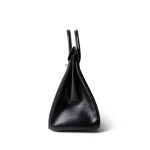 Vintage HAC 32 Black Box Calfskin Gold Plated (Y) Stamp - Image 2