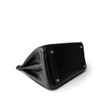Vintage HAC 32 Black Box Calfskin Gold Plated (Y) Stamp - Image 7